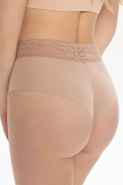 Brazilky Cotton Mood - Béžová