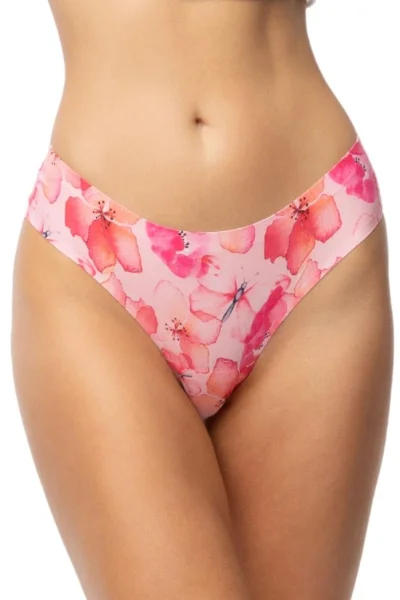 Brazilky Mallow - Růžová