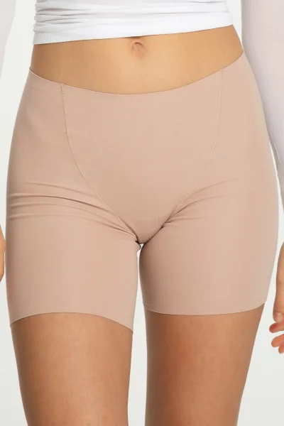 Bermudy Cotton Mood - Béžová