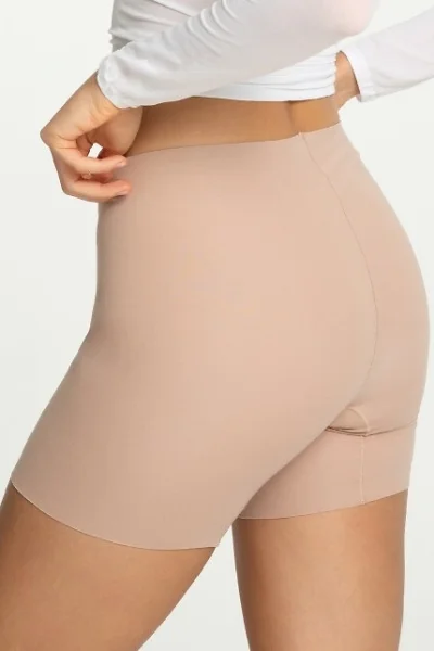 Bermudy Cotton Mood - Béžová