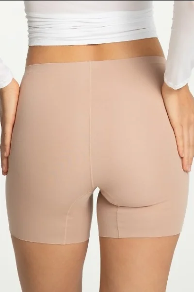 Bermudy Cotton Mood - Béžová