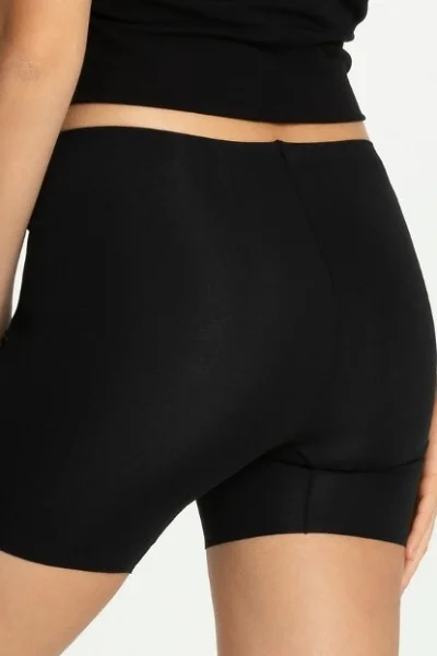 Bermudy Cotton Mood - Černá