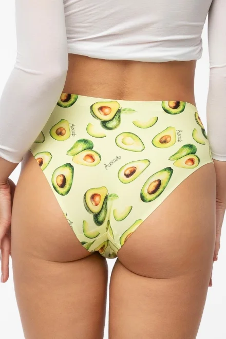 Kalhotky Avocado - Světle zelená