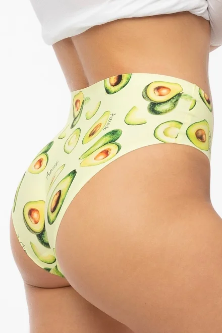 Kalhotky Avocado - Světle zelená