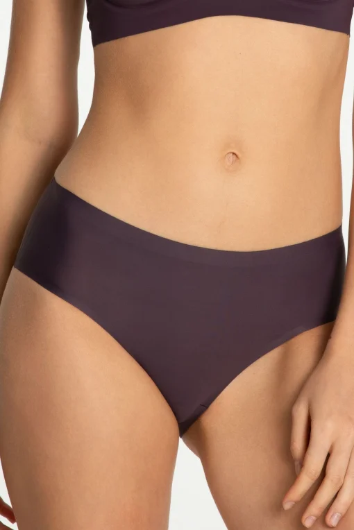 Kalhotky Dark Plum