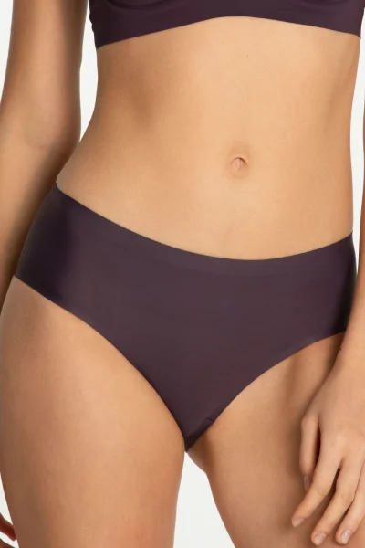 Kalhotky Dark Plum - Tmavě fialová