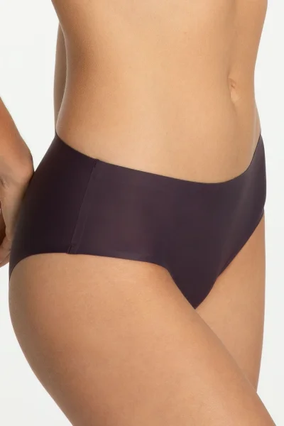 Kalhotky Dark Plum - Tmavě fialová