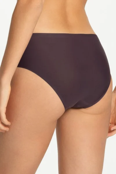 Kalhotky Dark Plum - Tmavě fialová
