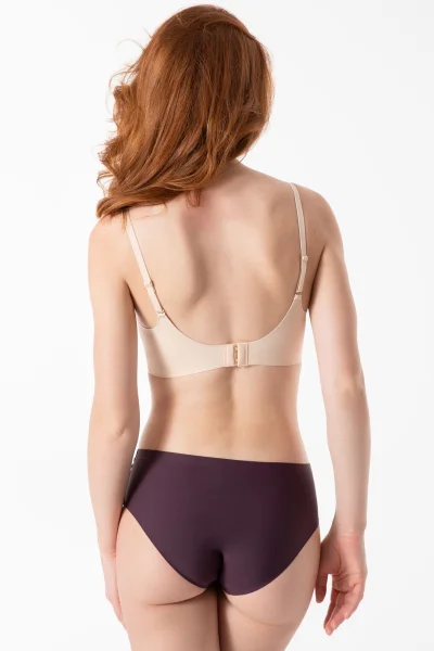 Kalhotky Dark Plum - Tmavě fialová