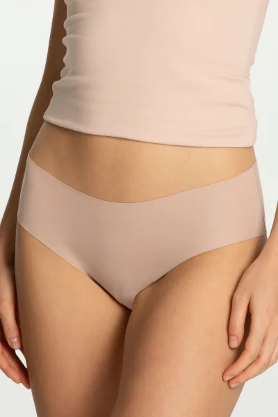 BEI Kalhotky Cotton Mood - Béžová