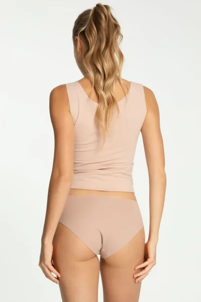 BEI Kalhotky Cotton Mood - Béžová