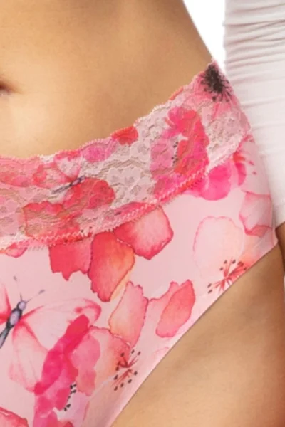 Kalhotky Mallow Hipster - Růžová