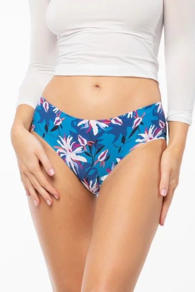 Kalhotky Tissento - Modrá