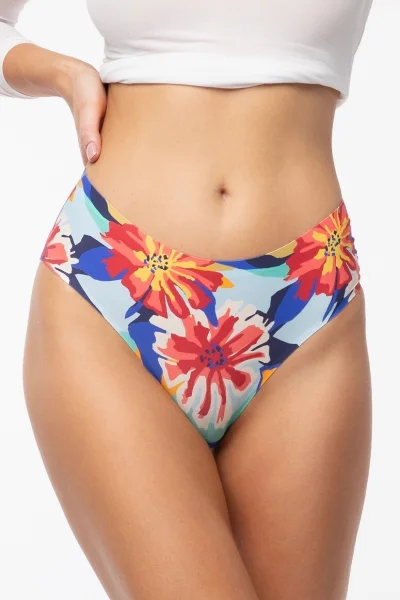 Kalhotky Flower Folk - Barevná