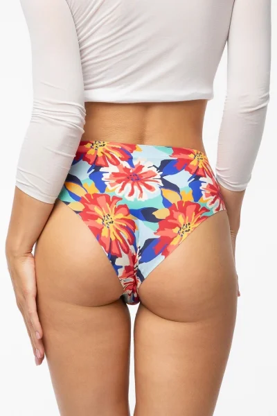 Kalhotky Flower Folk - Barevná