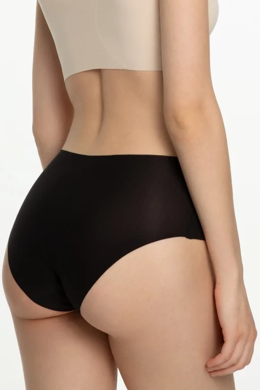 Ultratenké kalhotky Mousse Maxi - vyšší pas