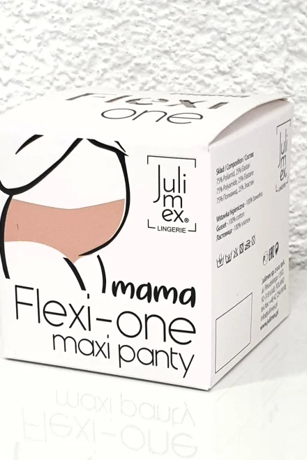 Kalhotky Mama Flexi-one Maxi - Béžová