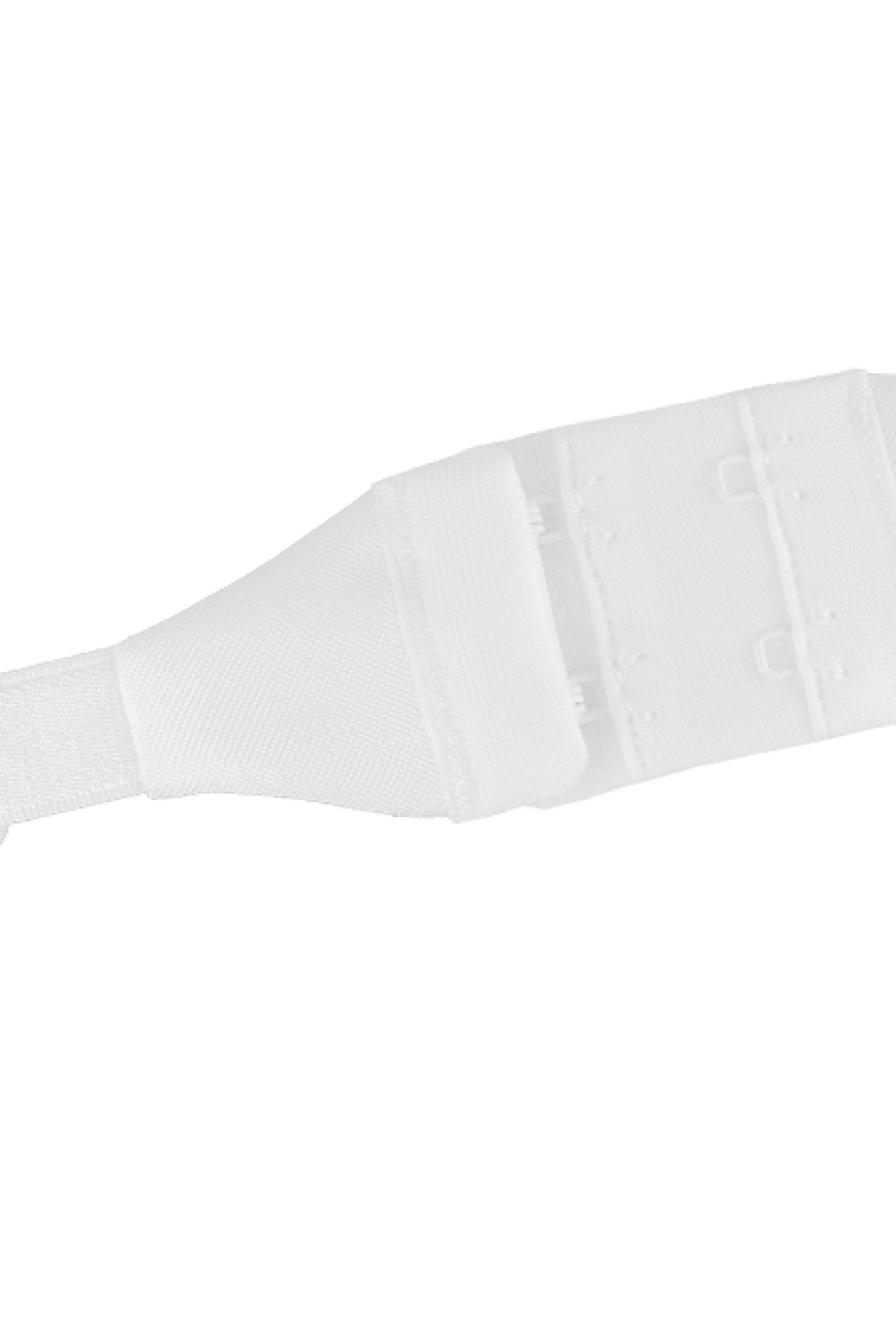 Julimex Pásek pro snížení obvodu BA-05 Dvouřadý Bílá Uni