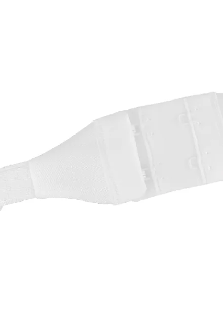 Pásek pro snížení obvodu BA-05 Dvouřadý - Bílá