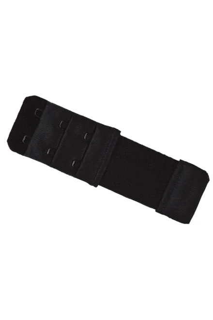 Prodloužení obvodu BA-03 dvouřadé Long - Černá
