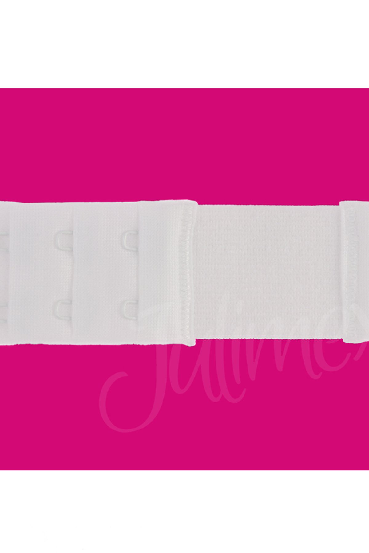 Julimex Prodloužení obvodu BA-03 dvouřadé Long Bílá Uni