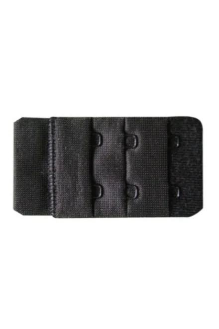 Prodloužení obvodu BA-03 dvouřadé - Černá