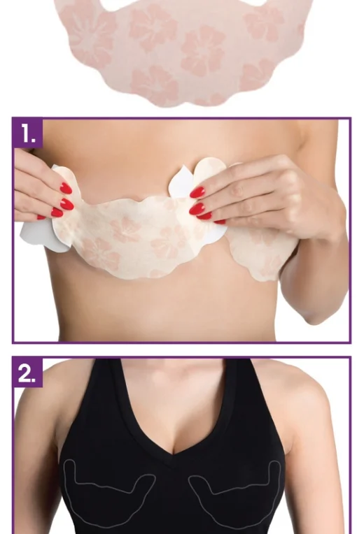 Náplasti PS-01 Push up