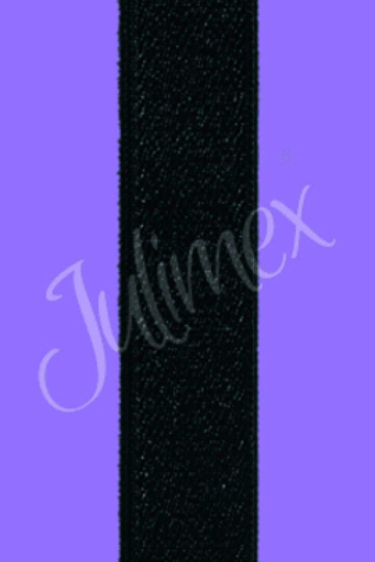 Julimex Ramínka RB-07 10 mm Černá Uni