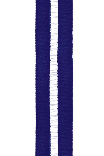 Ramínka RB-41X 12 mm - Tmavě modrá