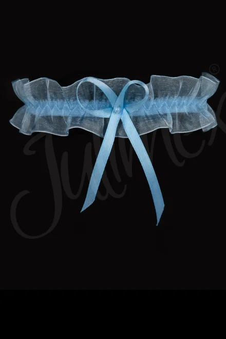 Podvazek PW-02 Odessa - Světle modrá