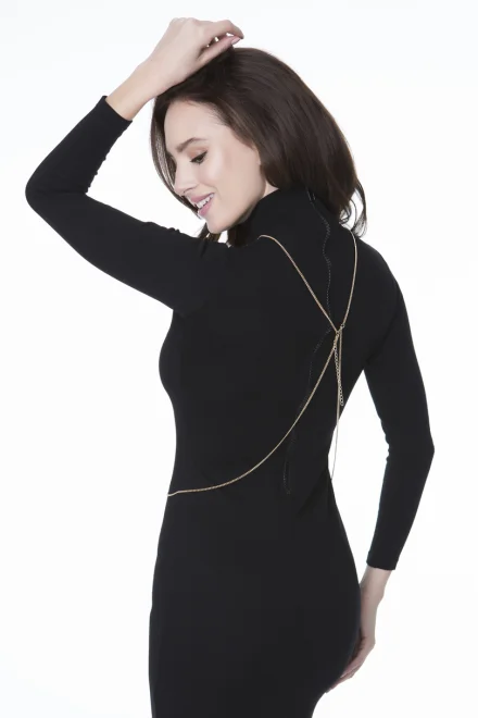 Body Bijoux Ivy - Zlatá