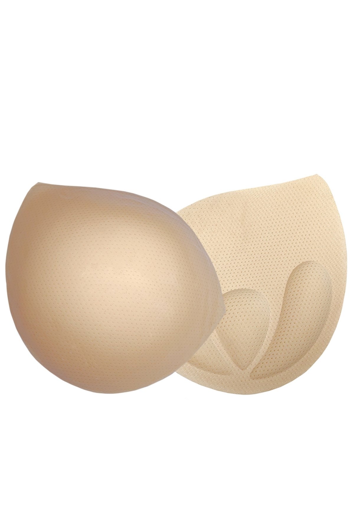 Vycpávky push-up Julimex WS-30 - samolepící Béžová C/D