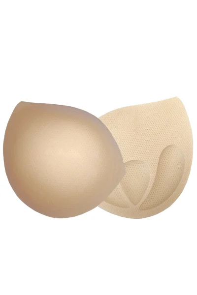 Vycpávky push-up WS-30 - samolepící - Béžová