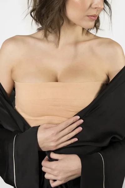 Samolepící modelovací páska BA-20 - 10 cm - Béžová