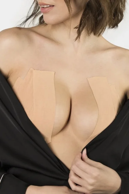 Samolepící modelovací páska BA-20 - 10 cm - Béžová