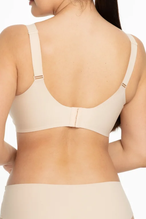 Nevyztužená podprsenka Jelly Bra Comfort - pro větší poprsí