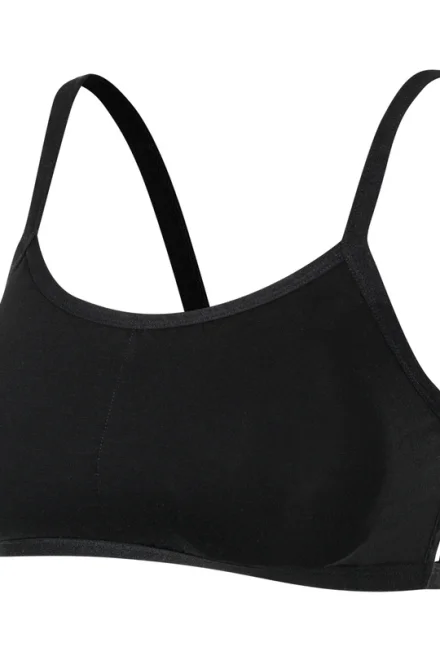 Sportovní top Funky Black