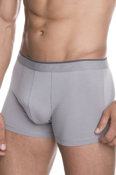 GRA Pánské boxerky Iron - Šedá