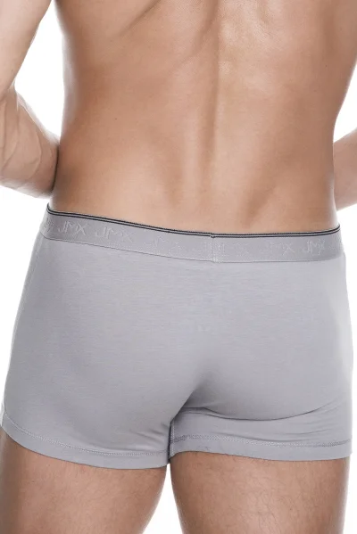 GRA Pánské boxerky Iron - Šedá