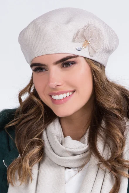 Baret Elza - Béžová