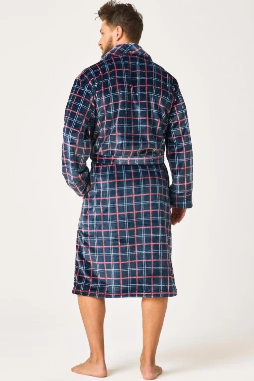 Pánsky župan 406 B26 - soft