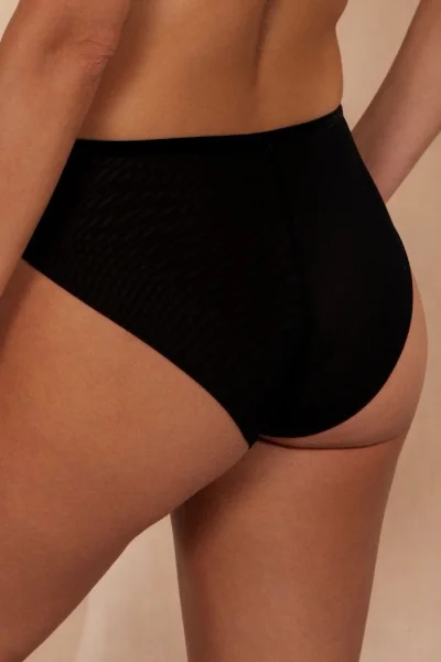 Kalhotky Naked Light - Černá