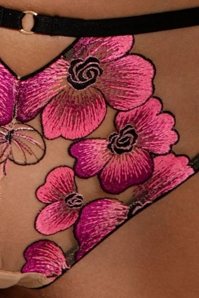 Kalhotky Desert Bloom - Růžová