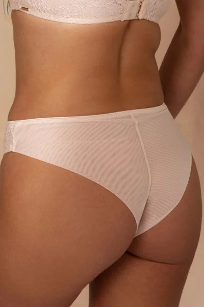 Brazilky Smooth - Světle béžová