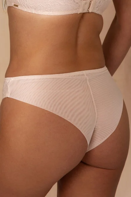 Brazilky Smooth - Světle béžová