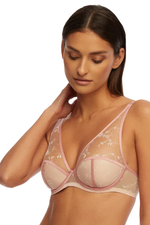 Push-up podprsenka Modern romantic PU-888