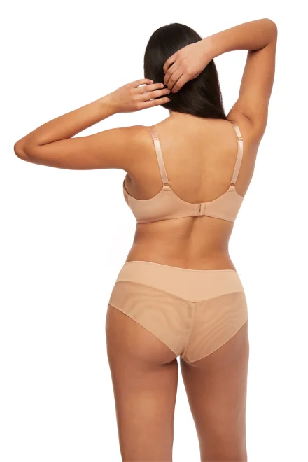 Vyztužená podprsenka Heidi BC-861 - Tělová