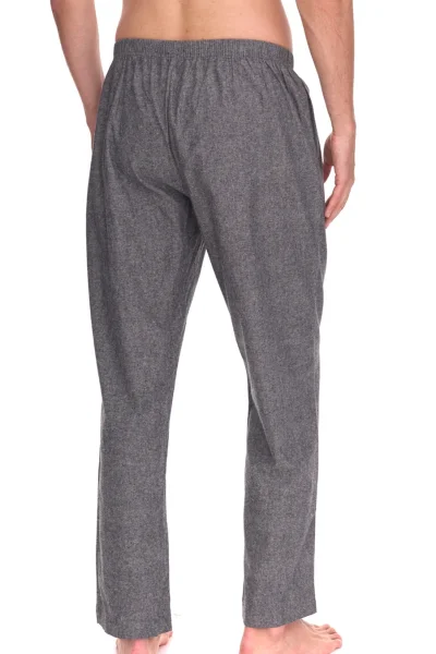 Pánské pyžamové kalhoty Zeus - Šedá