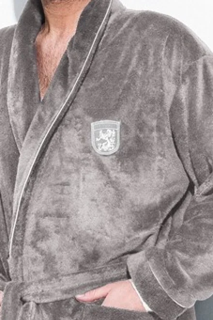 Pánský župan Borys - Šedá