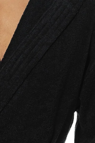 Pánský župan 2104 - Antracitová